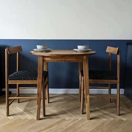 Apartment Saska Kepa Warschau