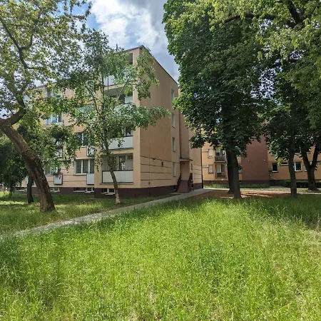 Saska Kepa Apartment Warsaw