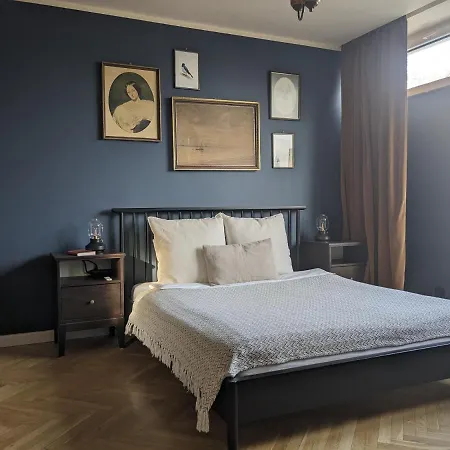 Apartamento Saska Kepa *