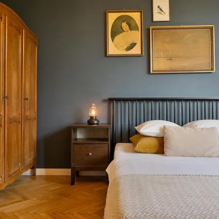 Apartamento Saska Kepa *