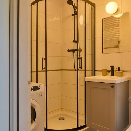 Apartamento Saska Kepa Varsovia