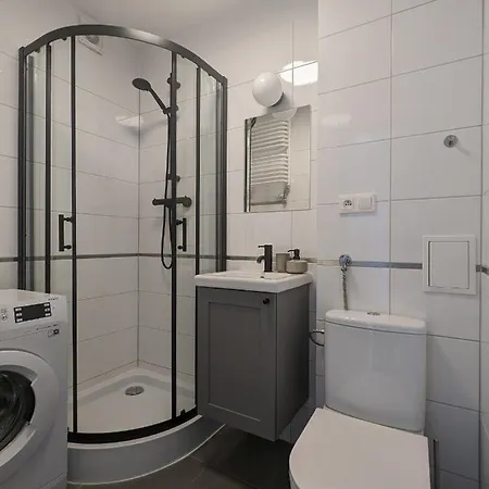 Saska Kepa Apartmán Varšava